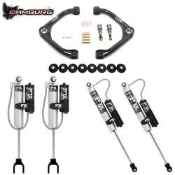 Camburg - Camburg CAM-210085-U Performance Lift Kit w/FOX 2.0 LSC - Image 1