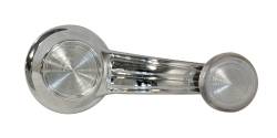 Auto Metal Direct - Auto Metal Direct X546-4067 Window Crank Handle Clear for 77-81 Camaro/Firebird - Image 1