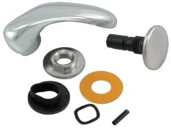 Auto Metal Direct - Auto Metal Direct X561-4068-L LH Vent Window Handle for 68-79 Chevy/GMC C/K - Image 1