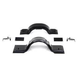 Auto Metal Direct - Auto Metal Direct 407-3068-S Bucket Seat Floor Brackets for 69-71 Chevy Nova - Image 3