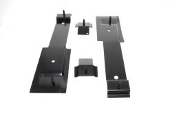 Auto Metal Direct - Auto Metal Direct 407-3466-S Bucket Seat Floor Bracket for 66-70 Pontiac/Chev/OM - Image 3