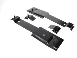 Auto Metal Direct - Auto Metal Direct 407-3466-S Bucket Seat Floor Bracket for 66-70 Pontiac/Chev/OM - Image 4