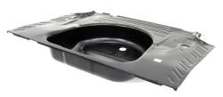 Auto Metal Direct - Auto Metal Direct 800-1466 OE Trunk Floor Full for 66-67 Dodge/Plymouth B-Body - Image 3