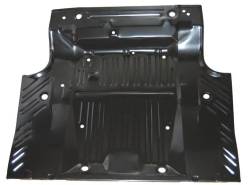 Auto Metal Direct - Auto Metal Direct 800-1468 OE Trunk Floor Full for 68-70 Dodge/Plymouth B-Body - Image 3