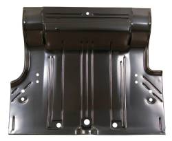 Auto Metal Direct - Auto Metal Direct 800-1471 OE Trunk Floor Full for 71-74 Dodge/Plymouth B-Body - Image 4