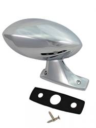 Auto Metal Direct - AMD X570-1570-2R RH Outside Mirror Sport Style for 70 Dodge/Plymouth - Image 1
