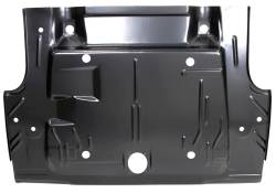 Auto Metal Direct - Auto Metal Direct 800-1570 OE Style Trunk Floor for 70 Plymouth Barracuda - Image 5
