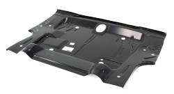 Auto Metal Direct - Auto Metal Direct 800-1571 OE Style Trunk Floor for 71-74 Plymouth Barracuda - Image 3