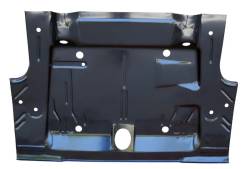 Auto Metal Direct - Auto Metal Direct 800-1571 OE Style Trunk Floor for 71-74 Plymouth Barracuda - Image 4
