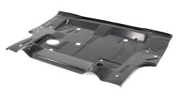 Auto Metal Direct - Auto Metal Direct 800-2570 OE Style Trunk Floor for 70 Dodge Challenger - Image 3