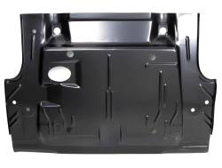 Auto Metal Direct - Auto Metal Direct 800-2570 OE Style Trunk Floor for 70 Dodge Challenger - Image 5