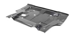 Auto Metal Direct - Auto Metal Direct 800-2571 OE Style Trunk Floor for 71-74 Dodge Challenger - Image 3