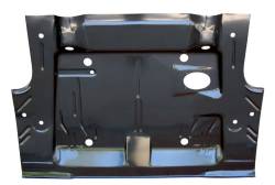 Auto Metal Direct - Auto Metal Direct 800-2571 OE Style Trunk Floor for 71-74 Dodge Challenger - Image 4