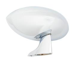 Auto Metal Direct - AMD X570-2070-1R RH Outside Mirror for 70-76 Dodge/Plymouth A Body - Image 1