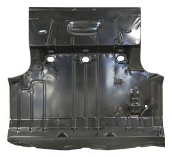 Auto Metal Direct - Auto Metal Direct 800-3466 OE Trunk Floor w/Braces for 66-67 Chevelle/Malibu - Image 3