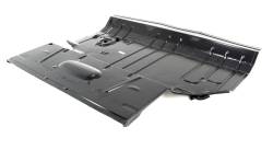 Auto Metal Direct - Auto Metal Direct 800-3466 OE Trunk Floor w/Braces for 66-67 Chevelle/Malibu - Image 4