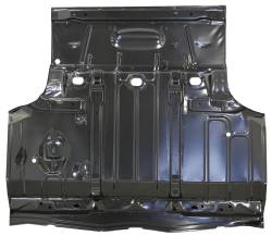 Auto Metal Direct - Auto Metal Direct 800-3466 OE Trunk Floor w/Braces for 66-67 Chevelle/Malibu - Image 5