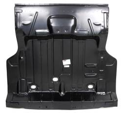 Auto Metal Direct - Auto Metal Direct 800-3469 OE Trunk Floor w/Braces for 69 Chevy Chevelle/Malibu - Image 3