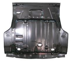 Auto Metal Direct - Auto Metal Direct 800-3469 OE Trunk Floor w/Braces for 69 Chevy Chevelle/Malibu - Image 4