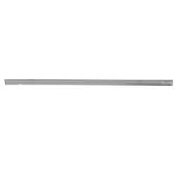 Auto Metal Direct - Auto Metal Direct X575-4069-1L LH Upper Door Molding Black for 69-72 Chevy/GMC - Image 4