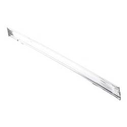 Auto Metal Direct - Auto Metal Direct X575-4069-1L LH Upper Door Molding Black for 69-72 Chevy/GMC - Image 5