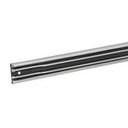 Auto Metal Direct - Auto Metal Direct X575-4069-1L LH Upper Door Molding Black for 69-72 Chevy/GMC - Image 7