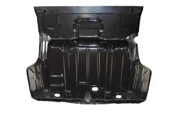 Auto Metal Direct - Auto Metal Direct 800-3470 OE Trunk Floor w/Braces for 70 Chevy Chevelle/Malibu - Image 7