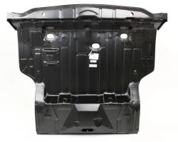 Auto Metal Direct - Auto Metal Direct 800-3471 OE Trunk Floor w/Braces for 71-72 Chevelle/Malibu - Image 5