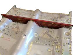Auto Metal Direct - Auto Metal Direct 411-8963-1 Rear Seat Riser/Support for 63 Ford Galaxie - Image 5