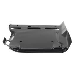 Auto Metal Direct - Auto Metal Direct 412-3567-L LH Seat Frame Brackets for 67-68 Camaro/Firebird - Image 3
