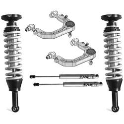 Camburg - Camburg CAM-310099-K KINETIK Performance Lift Kit w/FOX 2.5 - Image 1