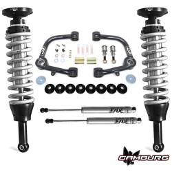 Camburg - Camburg CAM-310099-UC Performance Lift Kit w/FOX 2.5 - Image 1