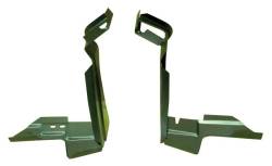 Auto Metal Direct - Auto Metal Direct X657-3567-S Package Tray Extension for 67-69 Pontiac/Chevy 2Pc - Image 1