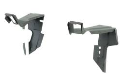 Auto Metal Direct - Auto Metal Direct X657-3567-S Package Tray Extension for 67-69 Pontiac/Chevy 2Pc - Image 3