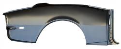 Auto Metal Direct - Auto Metal Direct X700-3568-VL LH Quarter Panel OE for 68 Camaro Convertible - Image 4