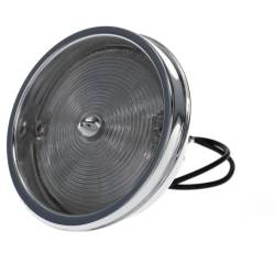 Auto Metal Direct - Auto Metal Direct W-280 LH Parking Lamp Assembly for 67 Chevy Camaro - Image 3