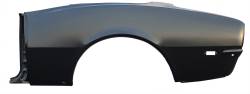Auto Metal Direct - Auto Metal Direct X700-3568-VL LH Quarter Panel OE for 68 Camaro Convertible - Image 1