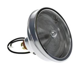 Auto Metal Direct - Auto Metal Direct W-280 LH Parking Lamp Assembly for 67 Chevy Camaro - Image 4