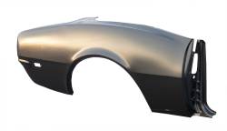 Auto Metal Direct - Auto Metal Direct X700-3568-VR RH Quarter Panel OE for 68 Camaro Convertible - Image 3