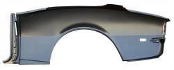 Auto Metal Direct - Auto Metal Direct X700-3568-VR RH Quarter Panel OE for 68 Camaro Convertible - Image 4