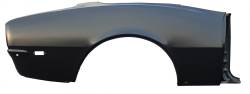 Auto Metal Direct - Auto Metal Direct X700-3568-VR RH Quarter Panel OE for 68 Camaro Convertible - Image 1
