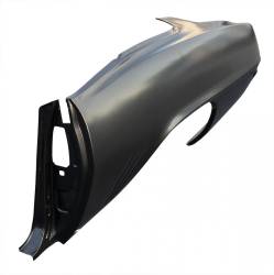 Auto Metal Direct - Auto Metal Direct X700-3569-VL Quarter Panel OE Style - Image 3