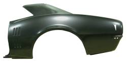 Auto Metal Direct - Auto Metal Direct X700-5568-L LH OE Style Quarter Panel - Image 1