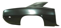 Auto Metal Direct - Auto Metal Direct X700-5569-R RH Quarter Panel OE Style for 69 Firebird Coupe - Image 1