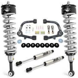 Camburg - Camburg CAM-310121-U Trail Series Performance Lift Kit w/Fox 2.0 - Image 1