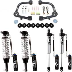 Camburg - Camburg CAM-310134-U Performance Lift Kit w/FOX 2.5 Factory DSC - Image 1