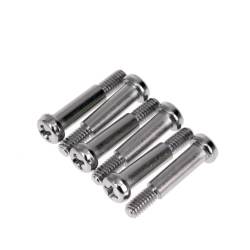 Auto Metal Direct - Auto Metal Direct W-292A Park Lamp Lens Screws for 69 Chevy/OM Standard/RS 6Pc - Image 4