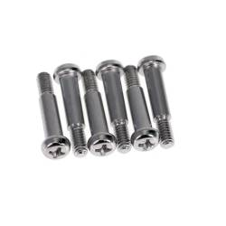 Auto Metal Direct - Auto Metal Direct W-292A Park Lamp Lens Screws for 69 Chevy/OM Standard/RS 6Pc - Image 6