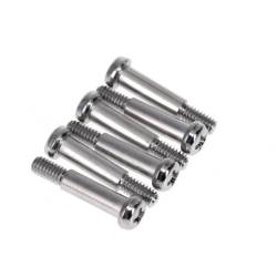 Auto Metal Direct - Auto Metal Direct W-292A Park Lamp Lens Screws for 69 Chevy/OM Standard/RS 6Pc - Image 5