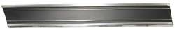 Auto Metal Direct - AMD X731-4069-26BR RH FR Lower Bed Molding Blk for 69-72 Chevy/GMC C/K - Image 1